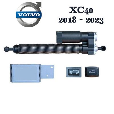 Haion electric Volvo XC40 I 2018–2023 – sistem automat de ridicare și închidere portbagaj