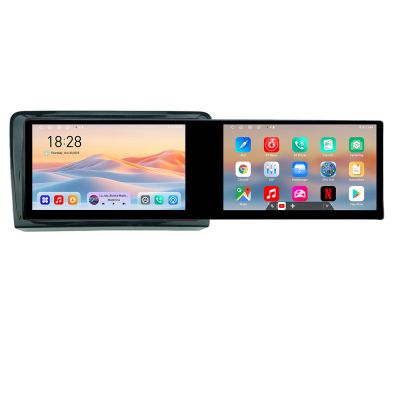 Navigatie Mercedes Viano Vito 2014-2022 Edotec 2 ecrane  8 core 4+128 21.6 inch Incell android Wifi 5Ghz gps internet  Kit-viano-old