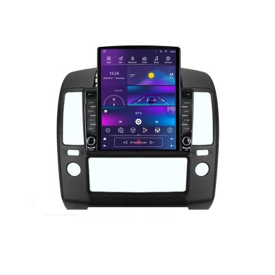 Navigatie Nissan Navara Pathfinder 2005-2010 G-nav5 ecran tip TESLA 9.7" cu Android Radio Bluetooth Internet GPS WIFI