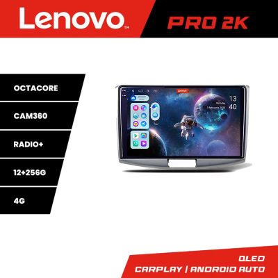 Navigatie VW Passat 2009-2014 Lenovo Kit-267 8 core QLED 2K 12+256 360 Android Waze USB Navigatie Internet Youtube Radio