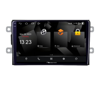 Navigatie Dacia dupa 2012 5960Pro-Dacia Android Octa Core Qualcomm 2K Qled 8+128 DTS DSP 360 4G Optical