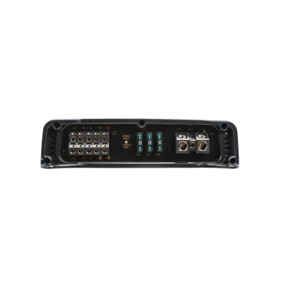 Amplificatoare Phoenix Gold  RX2400.4 4 x 100 watts, în 2 sau 4 Ohm, Clasa A/B, 4 canale