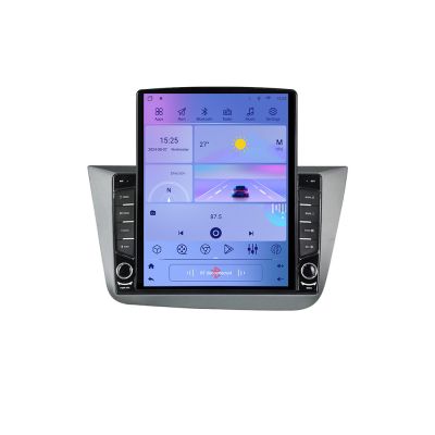 Navigatie Seat Leon 2005-2012 G-leon05 ecran tip TESLA 9.7" cu Android Radio Bluetooth Internet GPS WIFI 4+32GB DSP 4G
