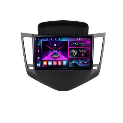 Navigatie Chevrolet Cruze A-045  4+64 InCell Display 1K Android Waze USB Navigatie Internet Youtube Radio