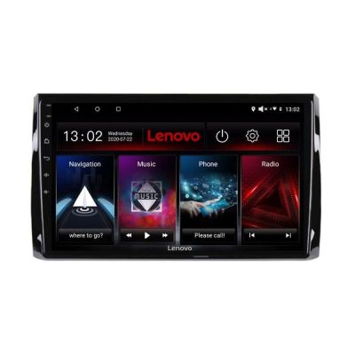 Navigatie Skoda Kodiaq Lenovo Kit-KODIAQ 4+64 GB Android Waze USB Navigatie Internet Youtube Radio