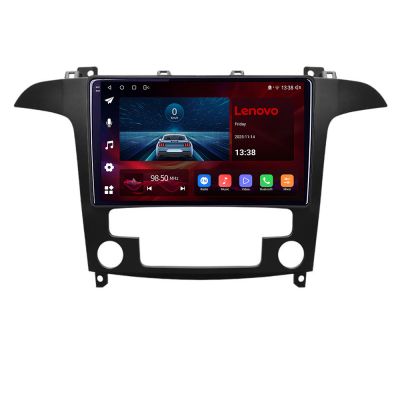 Navigatie Ford S-Max 2008-2012 E-003 Octa Core Android Radio Bluetooth GPS WIFI/4G DSP 2K 8+128GB 360 Toslink