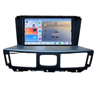 Navigatie Infinity Q70 M37 2012-2019 Android ecran Qled 2K Octa core 8+128 KIT-Q70+EDT-E409V3