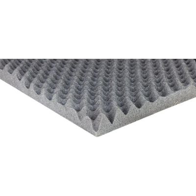 Insonorizant fono absorbant SWELL WAVE 35 mm grosime, o coala 1000 x 500 mm