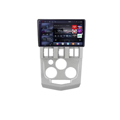 Navigatie Dacia Logan 1 2003-2010 Edotec Kit-logan 8 core QLED 2K 16+512GB 360 Android Waze USB Navigatie Internet Youtube Radio