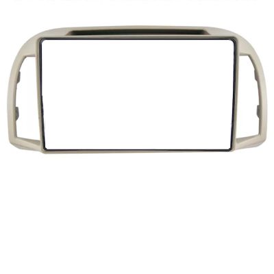 Kit Instalare navigatie de 9 inchi Nissan Micra 2002-2010