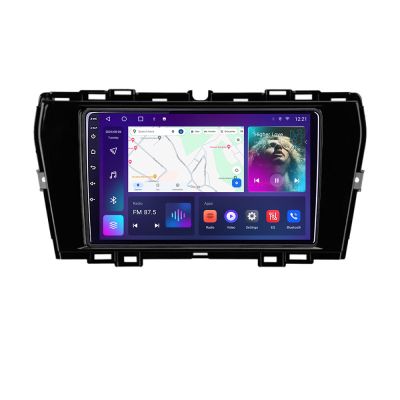 Navigatie Ssang Young Tivoli 2020- B-tivoli Android Ecran QLED octa core 4+64 carplay android auto KIT-tivoli+EDT-E309V3