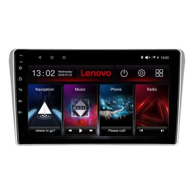 Navigatie Toyota Avensis 2003-2008 Lenovo Kit-avensis03 4+64 GB Android Waze USB Navigatie Internet Youtube Radio