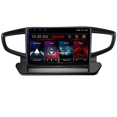 Navigatie Hyundai Ioniq 2016-2020 Android radio gps internet 4+64 Lenovo