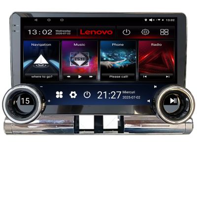 Navigatie Citoren C3 2017-2024 radio cd Lenovo 8 core 4+64 10.5 inch Incell 1K android Wifi 5Ghz gps internet