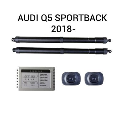 Haion electric Audi Q5 FY Sportback 2020–2024 – sistem automat de ridicare și închidere portbagaj