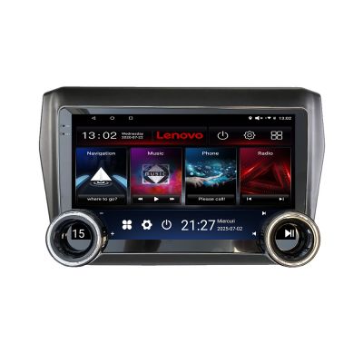 Navigatie Suzuki Swift 2017- Kit-2179 Lenovo  8 core 4+64 10.5 inch Incell 1K android Wifi 5Ghz gps internet  Co