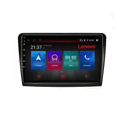 Navigatie Skoda Superb 2 Lenovo Kit-SUPERB2 8 core QLED Qualcomm 4+64 360 Android Waze USB Navigatie Internet Youtube Radio