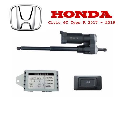 Haion electric Honda Civic Type R FK8 Hatchback 2017–2019 – sistem automat de ridicare și închidere portbagaj