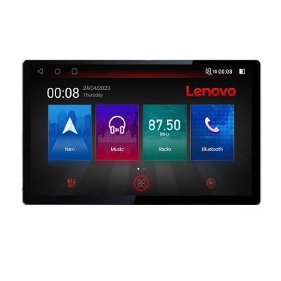 Navigatie Nissan Micra 2014-2024 Lenovo PRO 4+64 13 inch 2K android 4G DSP gps internet  8Core