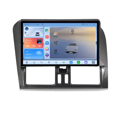 Navigatie dedicata Volvo XC60 2014-2018 sistem Sensus Connect C-272-14 Android 8 Core 2.2 Ghz 8+128 Qled 1K ADAS 4G LTE GPS 360 kit-272-14+EDT-E409V3