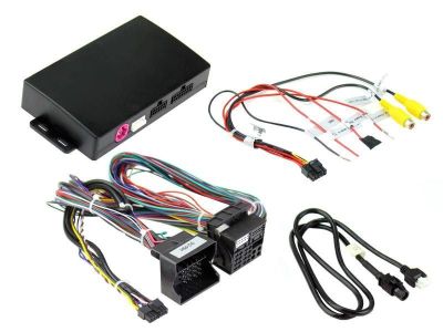 Connects2 ADVM-PSA1 Citroen Peugeot Adaptiv Mini HDMI & doua camere pe ecranul OEM v1