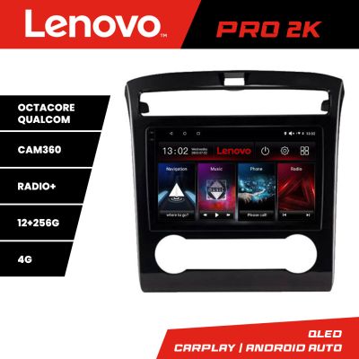 Navigatie Hyundai Tucson 2021- LENOVO 8 core QLED 2K 12+256 360 Android Waze USB Navigatie Internet Youtube Radio