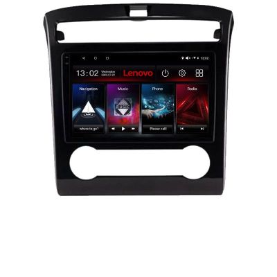 Navigatie Hyundai Tucson 2021- LENOVO 8 core QLED 2K 12+256 360 Android Waze USB Navigatie Internet Youtube Radio