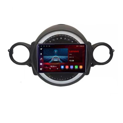 Navigatie Mini 2007-2011 Octa Core Android Radio Bluetooth GPS WIFI/4G DSP 2K 8+128GB 360 Toslink