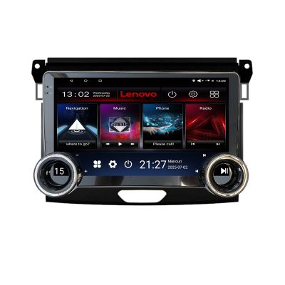 Navigatie Ford Ranger 2015-2019 Lenovo 8 core 4+64 10.5 inch Incell 1K android Wifi 5Ghz gps internet