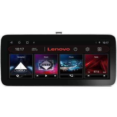 Navigatie Toyota Avensis 2009-2015 K-TY12 Lenovo PRO 8+256 12.3 inch qled android 4G DSP gps internet  Q