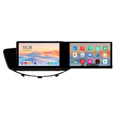 Navigatie Subaru Tribecca 2007-2011 Edotec 2 ecrane  8 core 4+128 21.6 inch Incell android Wifi 5Ghz gps internet  Co