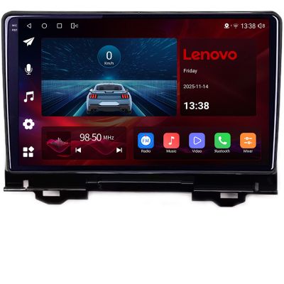 Navigatie Honda HR-V 2022- Qled 2K Octa Core 8+128 LTE 4G DSP Wifi 5Ghz HDMI android auto carplay radio gps internet kit-hr-v2022+ULTRA-2K-10-8+128