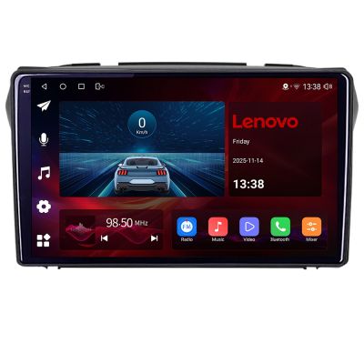Navigatie Suzuki Alto 2009-2016 Octacore, 8 Gb RAM, 128 Gb Hdd, 4G, Qled 2K, DSP, Carplay AA, 360,Bluetooth