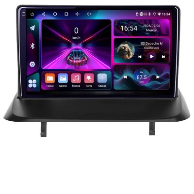 Navigatie Peugeot 3008 5008 dedicata Android radio gps internet 4+64 InCell Display 1K kit-3008+EDT-E209-RK