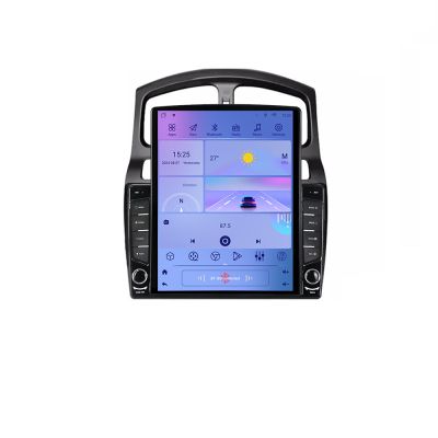 Navigatie Hyundai Santa Fe 2000-2006 Android radio gps internet Octa Core 4+64 LTE Kit-santafe-old+EDT-E709