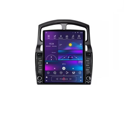 Navigatie Hyundai Santa Fe 2000-2006 Android radio gps internet Octa Core 4+64 LTE Kit-santafe-old+EDT-E709