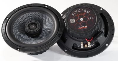 Difuzoare coaxiale Audio System RXC 165 EVO 3 2x90 watts, 3 ohm, 16.5 cm, 6.5 inch