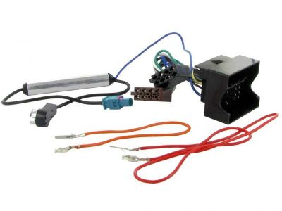 Connects2 CT20AU05 Cablaj adaptare alimentare la ISO Audi v1