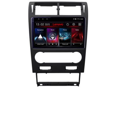 Navigatie Ford Mondeo 2004-2007 Lenovo QLED Octa core 6+128 DSP Wifi 5Ghz Android radio gps internet kit-mondeo2004-v2+LITE-9-6+128