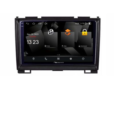 Navigatie Hummer H2 intre anii 2008-2009 Android Octa Core Qualcomm 2K Qled 8+128 DTS DSP 360 4G Optical v3