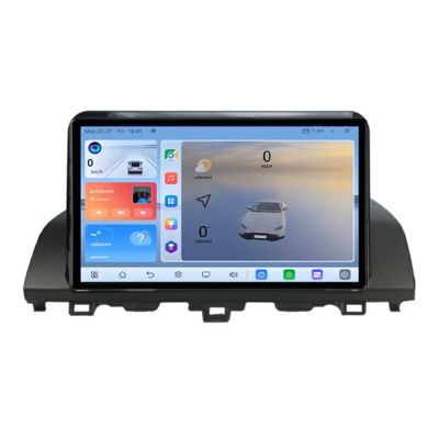 Navigatie Honda Accord 2019-2022 8 Core 2.2 Ghz 8+128 Qled 1K ADAS 4G LTE GPS Kit-+EDT-E410V3