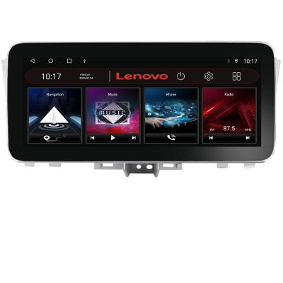 Navigatie Infinity QX60 2014-2020 Lenovo PRO 8+256 12.3 inch qled android 4G DSP gps internet  KIT-qx60