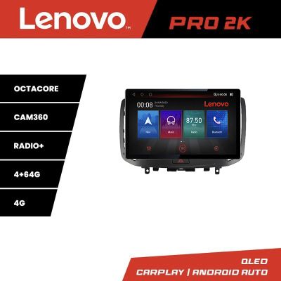 Navigatie Infiniti G35 G37 2006-2013 Lenovo PRO 4+64 13 inch 2K android 4G DSP gps internet  KIT-G25