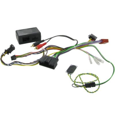 Connects2 CTSFO007.2 adaptor comenzi volan FORD C-Max/Transit Custom/Focus/Monaro
