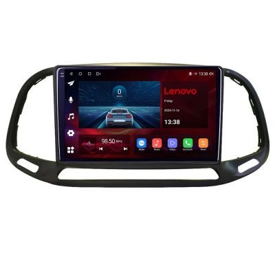 Navigatie Fiat Doblo 2015-2018 M-DOBLO15 Octa Core Android Radio Bluetooth GPS WIFI/4G DSP 2K 8+128GB 360 Tosli
