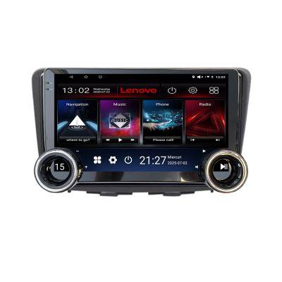 Navigatie Suzuki Baleno Kit-baleno Lenovo  8 core 4+64 10.5 inch Incell 1K android Wifi 5Ghz gps internet