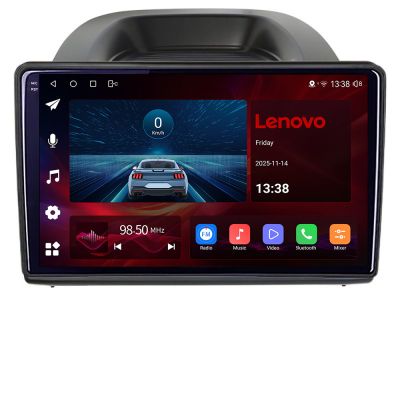Navigatie Ford Ecosport 2017-2019 Octacore, 8 Gb RAM, 128 Gb Hdd, 4G, Qled 2K, DSP, Carplay AA, 360,Bluetooth