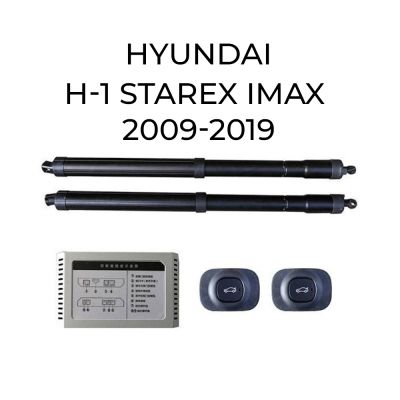 Haion electric Hyundai H-1 TQ 2009–2019 – sistem automat de ridicare și închidere portbagaj