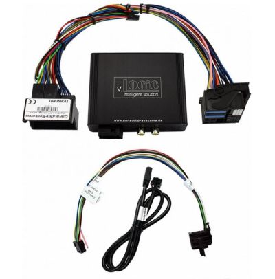 EDT-V5-CCC-PNP INTERFATA PENTRU BMW E SERIE