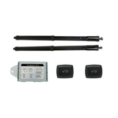 Haion electric Chevrolet Captiva C140 2011–2018 – sistem automat de ridicare și închidere portbagaj